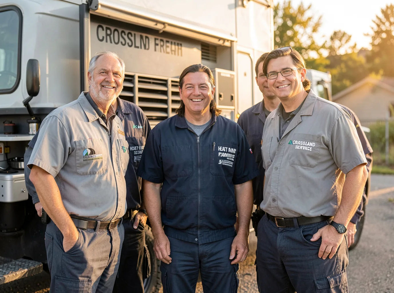 Heat Pump Installation company in Icard, NC